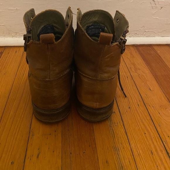 Lagos elegant boots good condition Men size 9🙏🏻 - Picture 3 of 4